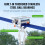 VEVOR VEVOR Σετ Zipline για Παιδιά και Ενήλικες, 52 ft, Μέχρι 500 lb, Γρήγορη Ρύθμιση 3