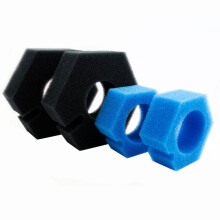 Pisces Replacement Foam Set Compatible with PondoPress 10000/15000 Filters