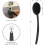 Silicone Body Scrubber for Shower with Long Handle 3