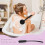 Silicone Body Scrubber for Shower with Long Handle 5