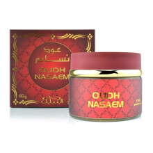 Oudh Naseem Bakhoor 60g Nabeel Home Fragrance