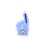 Man City Three Pack Air Freshener 4