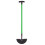 2x Grass Lawn Edge Border Edging Knife Cutter Step Edger Long Handle 4
