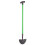 2x Grass Lawn Edge Border Edging Knife Cutter Step Edger Long Handle 6