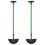 2x Grass Lawn Edge Border Edging Knife Cutter Step Edger Long Handle 1