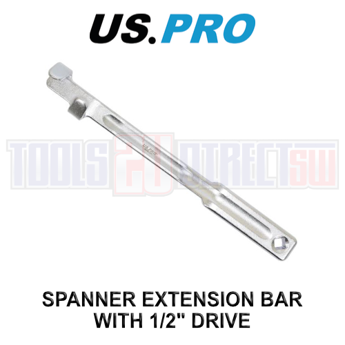 US PRO Tools Spanner, Wrench Extension Lever Bar With 1/2" Square Drive 2307