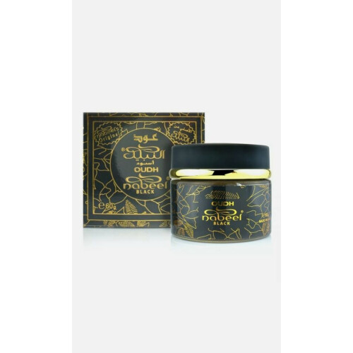 Nabeel - Bakhour Oud Black