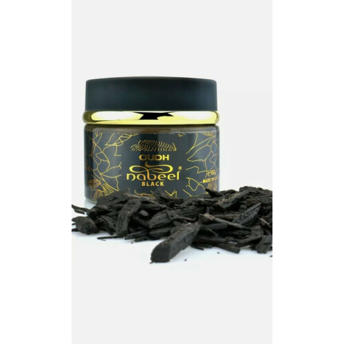 Nabeel - Bakhour Oud Black 1