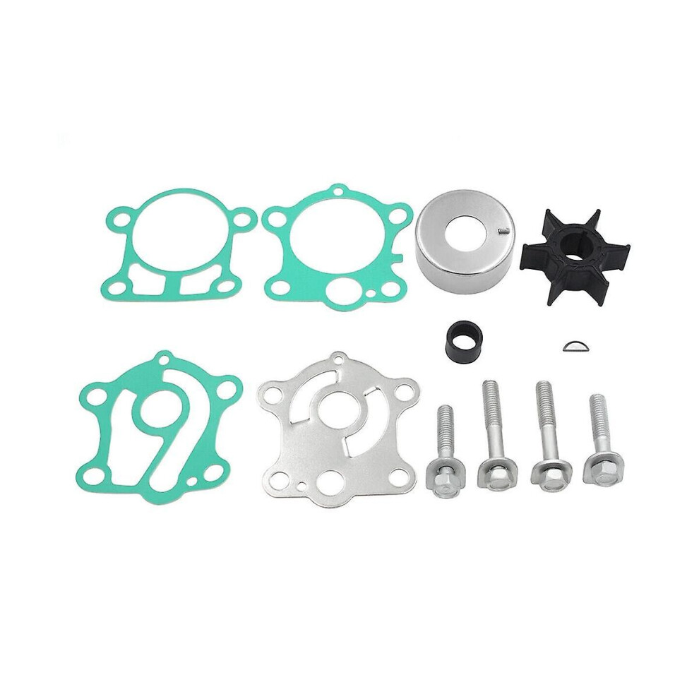 For 40 50Hp Water Pump Impeller Kit 84-94 18-3429 6H4-W0078-00-00 Pro P50 7669442873448
