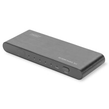 Langaton videolaajennin - DIGITUS - DS-55324 - UHD 4K/30Hz - USB-C HDMI:ksi - Plug & Play