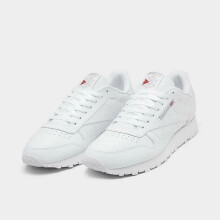 (UK Size 5) Reebok GY0953 Unisex Classic Leather Trainers