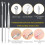 Blackhead Remover Pimple Popping Tool Kit 3