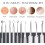 Blackhead Remover Pimple Popping Tool Kit 7