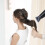 Runde Haarbürste, Nano Thermal Ceramic &amp; Ionic Tech Haarbürste 6
