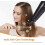 Runde Haarbürste, Nano Thermal Ceramic &amp; Ionic Tech Haarbürste 7
