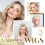 Dreamlover Wig Grip Headband, Elastic Wig Headband 5