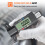 Band profieldieptemeter, 0-25.4mm/Inch digitale band profieldieptemeter 2