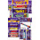 Cadbury (Pack Of 40) Cadbury Perfect Ultimate Mix Chocolate Gift Hamper 1