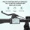 ENGWE ENGWE M20 Electric Bike with 20"×4.0" Fat Tire, 48V 13AH, 7-Speed 2