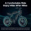 ENGWE ENGWE M20 Electric Bike with 20"×4.0" Fat Tire, 48V 13AH, 7-Speed 5