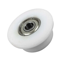 Rowing Machine Bearing Wheel Trainer Gear Attachments For Fitness