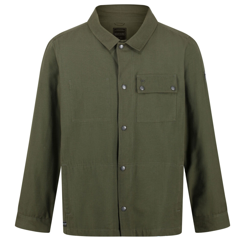 Regatta Men's (Xl, Capulet) Jayden Cargo Jacket Extra Large