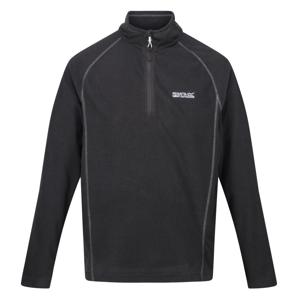 Regatta (Xl, Ash) Great Outdoors Montes Fleece Top Men's