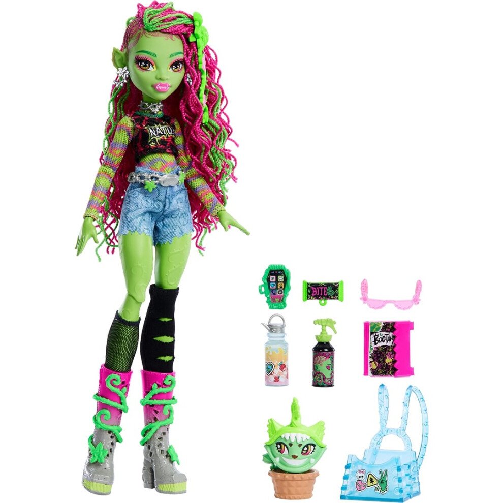 Venus McFlytrap Doll