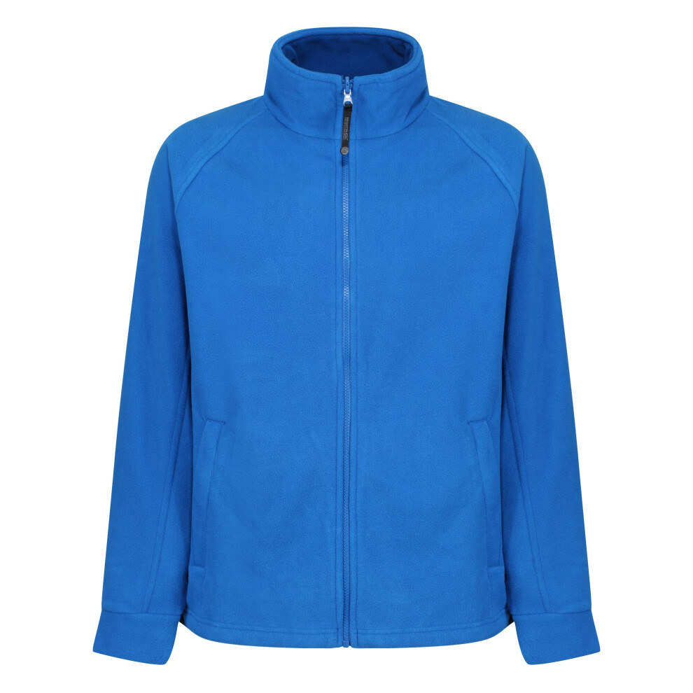 (3XL, Royal) Regatta Mens Thor III Fleece Jacket