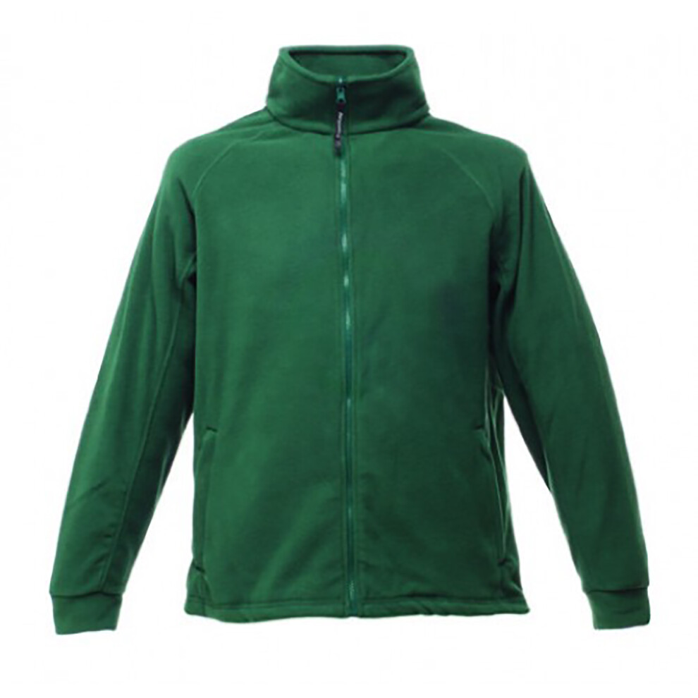 (XS, Bottle Green) Regatta Mens Thor III Fleece Jacket