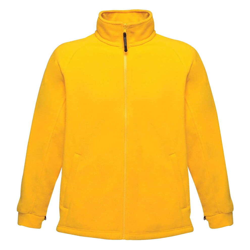 (XS, Glowlight) Regatta Mens Thor III Fleece Jacket