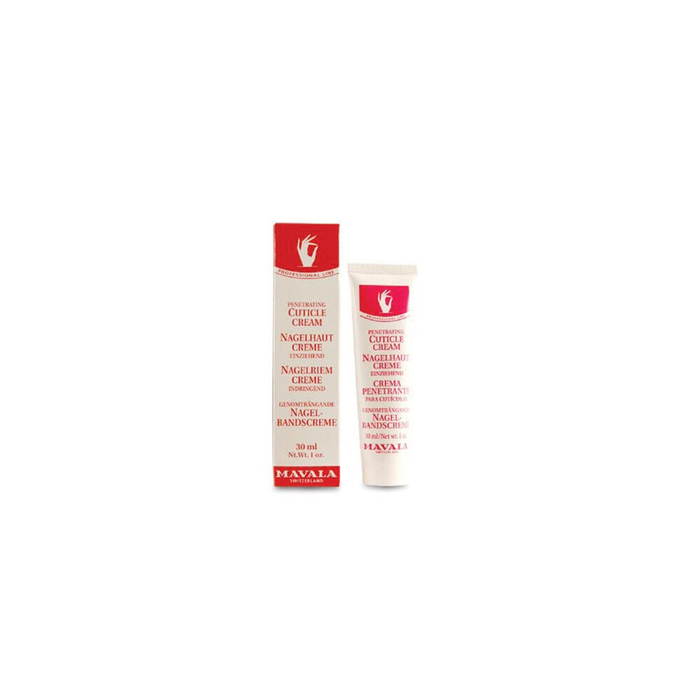 Mavala Cuticle Cream 30ml