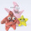 Patrick Luminous Star Plüsch Puppe Dekompression Funny Rucksack Anhänger Pp Baumwolle 9