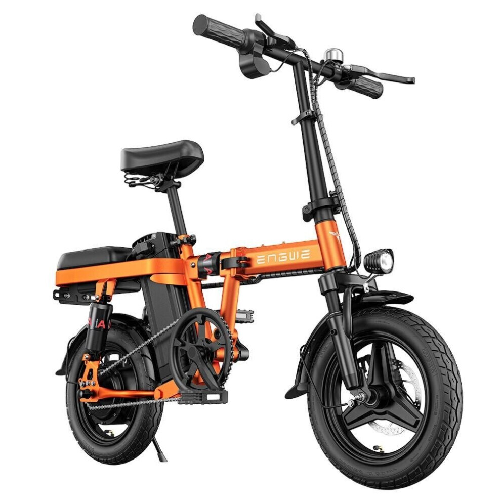 ENGWE T14 Folding Electric Bike 250W Orange