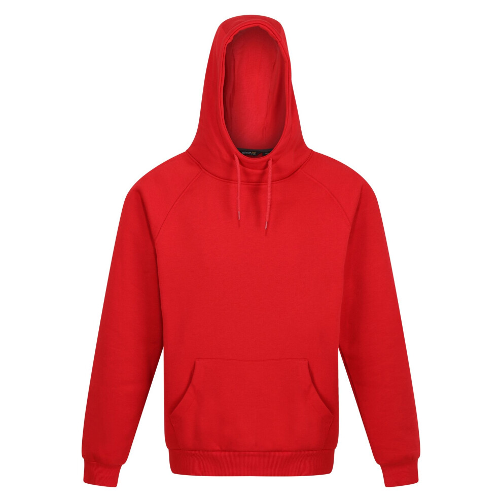 Regatta Men's Red (L, Classic ) Pro Overhead Hoodie Size 35