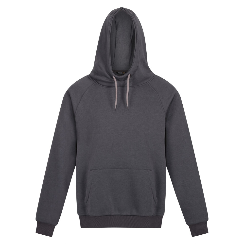 Regatta Men's Grey (L, Seal ) Pro Overhead Hoodie Size 35