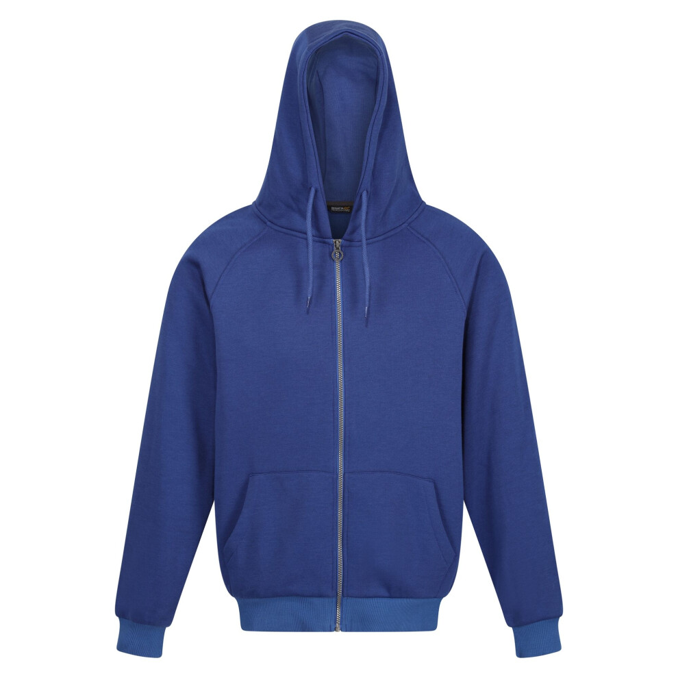 (XXL, New Royal) Regatta Mens Pro Full Zip Hoodie