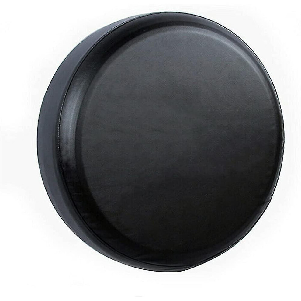 (16Inch) Universal Spare Tire Cover, Pvc Leather Waterproof Dust-Proof Universal Spare Wheel 7669442929022