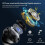 Wireless Bluetooth Earbuds, True Stereo Headsets in-Ear, 30H Playtime 2
