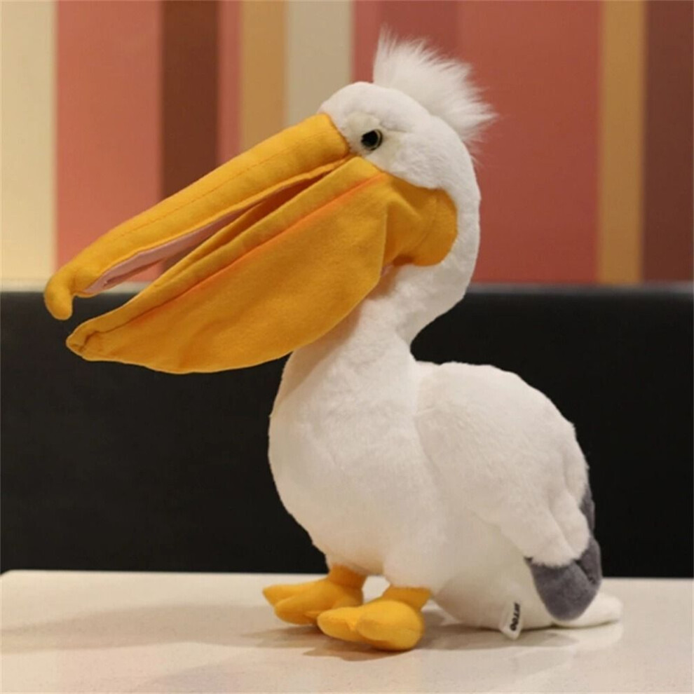 Bird Plush Animals Stuffed Animal Pelican Plush Toys Pelican Stuffed Toys