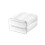 Living And Home Double-layer Transparent Egg Storage Drawer Box 5