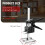 Hand Lifting Tool Jack Pack of 2, Heavy Duty Floor Jack Multi-Function Height Adjustment Lifting Device Hand Jack Lift 3