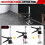 Hand Lifting Tool Jack Pack of 2, Heavy Duty Floor Jack Multi-Function Height Adjustment Lifting Device Hand Jack Lift 5