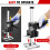 Hand Lifting Tool Jack Pack of 2, Heavy Duty Floor Jack Multi-Function Height Adjustment Lifting Device Hand Jack Lift 7