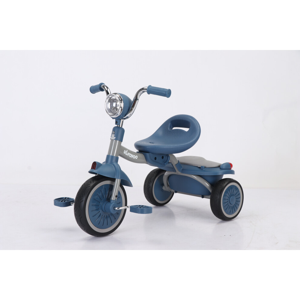 (UBRAVOO Baby Foldable Tricycle Bike) Sports & Outdoors Childrens Bikes