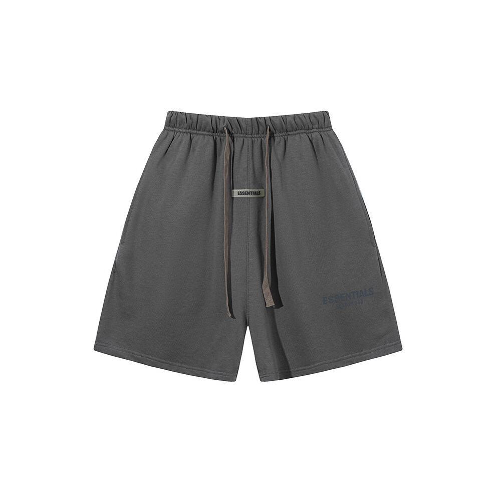 (Gray, S) Essentials Shorts Fear Of God Shorts FOG