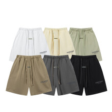 (Gray, M) Essentials Shorts Fear Of God Shorts FOG