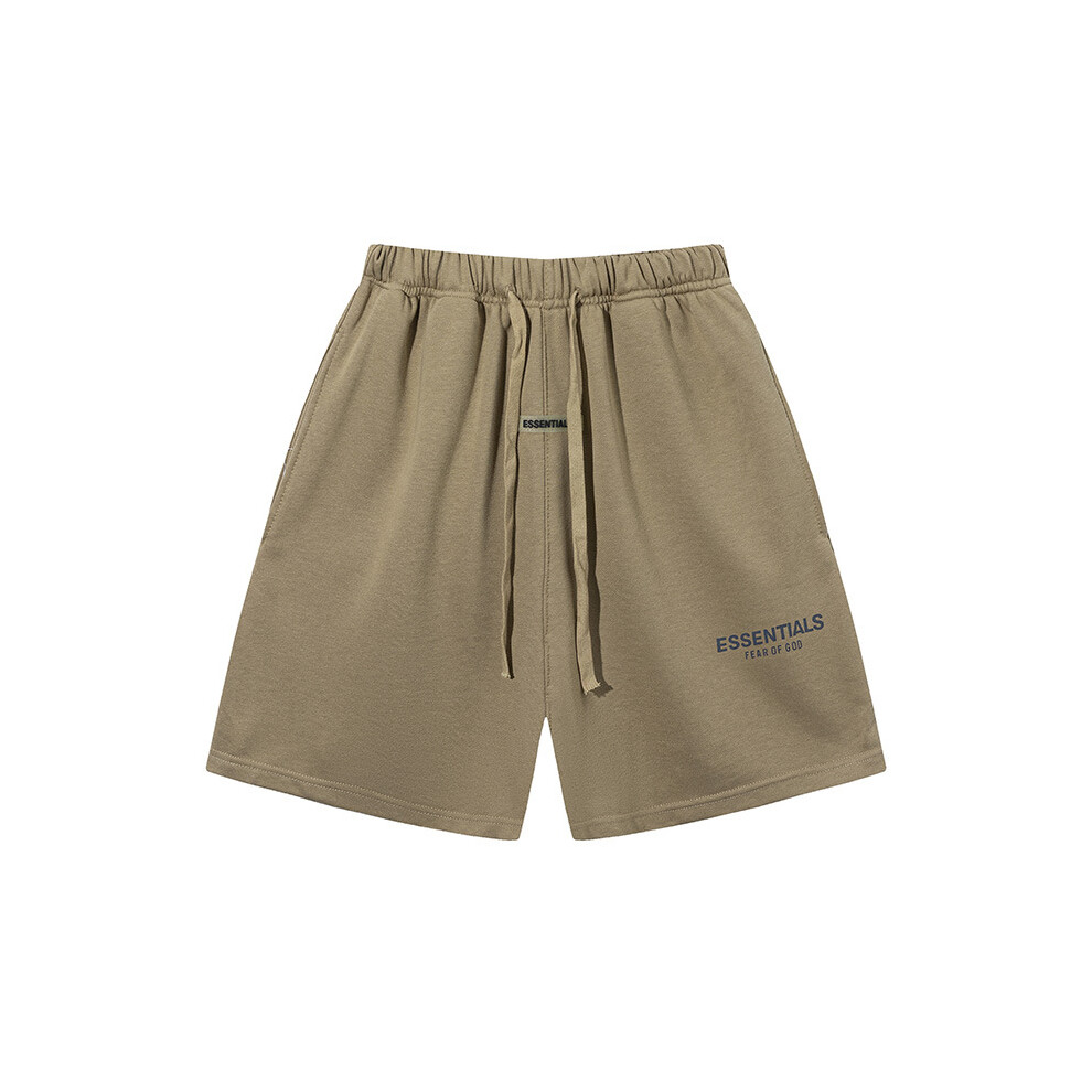 (Brown, S) Essentials Shorts Fear Of God Shorts FOG