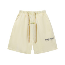 (Apricot, S) Essentials Shorts Fear Of God Shorts FOG