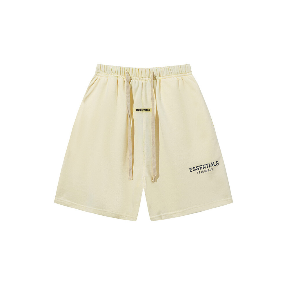 (Apricot, S) Essentials Shorts Fear Of God Shorts FOG